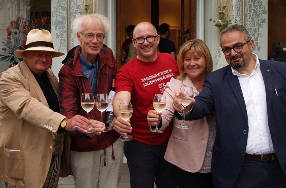 1. Bonner Wein-Slam – die Premiere war ein voller Erfolg