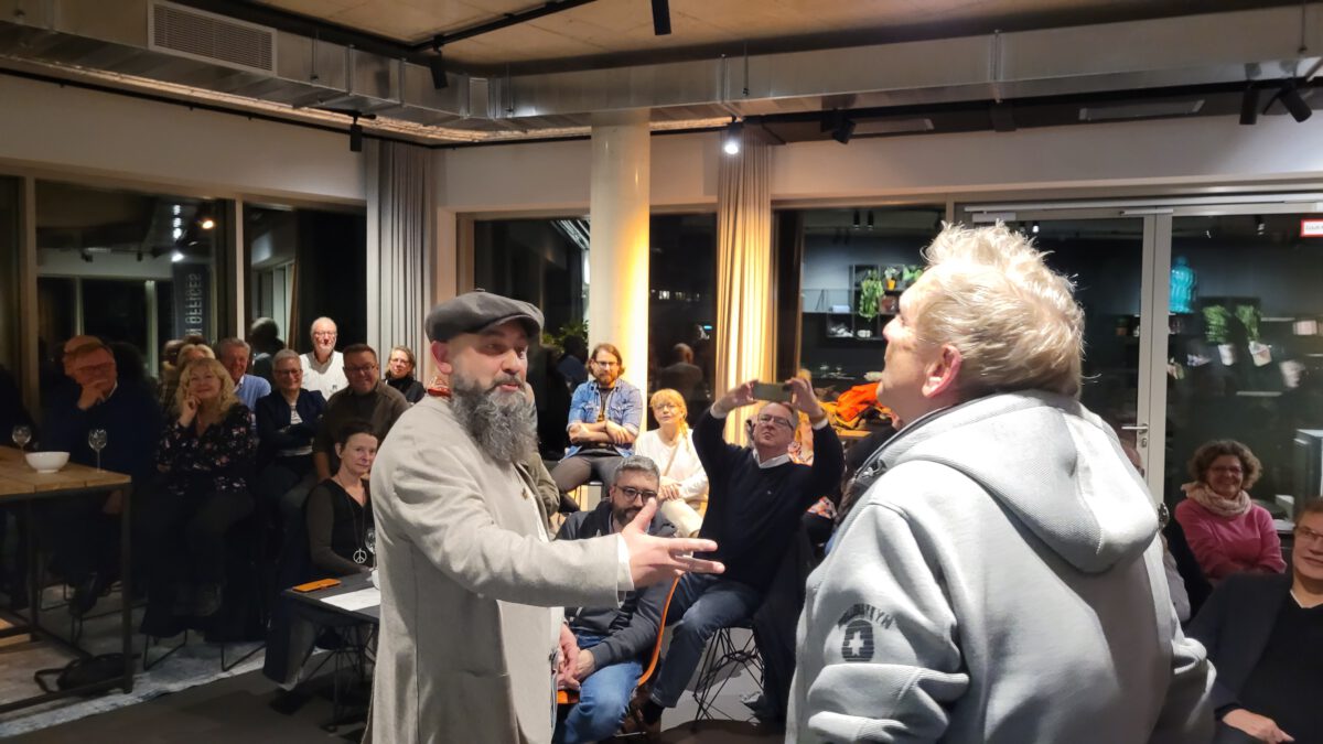 Der Dorfbub kehrt zurück