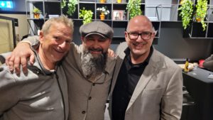 Return of the Dorfbub: Weinabend mit Christoph Hammel und Andreas Etienne @ Design Offices Bonn Hauptbahnhof